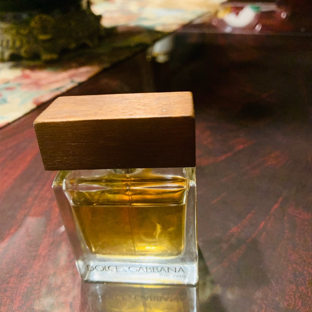 Dolce&gabban  1.0 oz toilette (MAN)